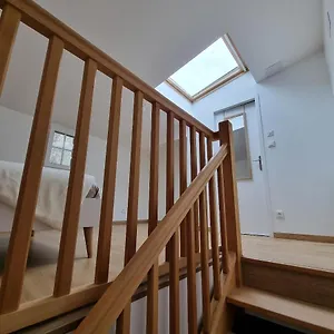 Duplex Entierement Renove Tarbes
